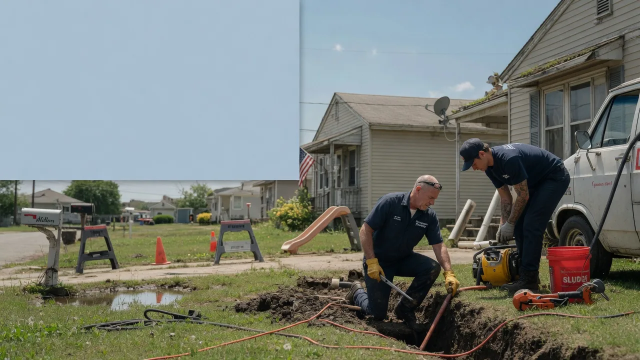 Emergency Plumber in Nashoba, OK near me